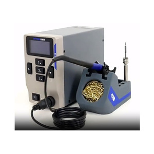 สถานีเชื่อมไฟฟ้า ATTEN รุ่น ST-9150-Y9130 ปรับอุณหภูมิได้คงที่ กำลังไฟสูง 150W สถานีบำรุงรักษาแบบไร้สารตะกั่ว - Product Image 1