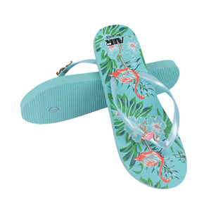 Pantoufles de plage d'été pour femmes, tongs d'extérieur, sandales, vente en gros, populaire, 2022 - Product Image 6