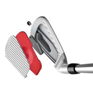Juego de <span class=keywords><strong>Palos</strong></span> de <span class=keywords><strong>Golf</strong></span> Premium 4-9+PW, Flex Regular/Rígido, para Diestros, Longitud Estándar - Product Image 5