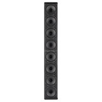 Sonorisation Live EVOX 12, Enceintes Colonnes Actives Bi-amplifiées 1400W, Système Audio EVOX Facilement Transportable