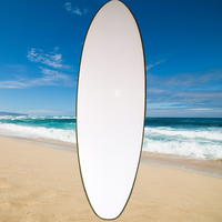 Planche de surf souple en mousse de 8 pieds pour l'apprentissage et la pratique du surf scolaire