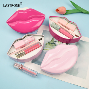 Kit de Labiales 3 en 1 en Oferta, Set de Brillo Labial Resistente al Agua, Delineador de Labios Cremoso Vegano y Brillo Labial, Set de Regalo de Maquillaje Labial - Product Image 2