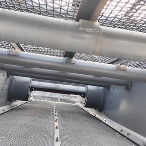 Usine de criblage d'agrégats miniers 200t/h, machine de criblage de sable, pierre et gravier de carrière 120t avec 3 niveaux, composants principaux : moteur et roulement - Product Image 2