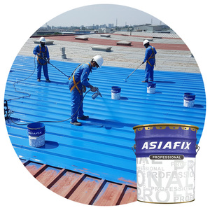 Revêtement en spray argenté à bon <span class=keywords><strong>prix</strong></span> 500 ℃   Peinture résistante aux hautes températures pour bâtiments et bateaux - Product Image 3