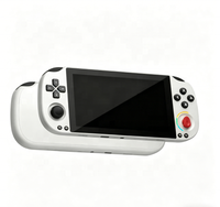 Console de jeu Wifi PSK5000, écran 5,0 pouces, Android intelligent, Wifi, lecteur de jeux vidéo portable Retroid Pocket pour PSP PS2