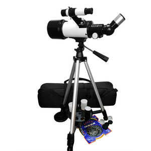 Télescope astronomique professionnel pour adultes et débutants, ouverture de 70 mm, 400 mm, entièrement multicouche, étanche, 16-40X, pour l'extérieur - Product Image 4