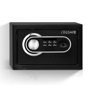 CEQSAFE Venta al por mayor de ahorro de energía de metal electrónico Hotel Cion Caja de seguridad - Product Image 5