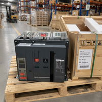 Disjoncteur d'air fixe Schneider Masterpact NW32 H1 3200A 3P MIC2.0 PN48082, neuf et original, en stock