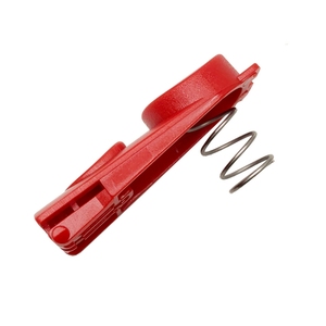 Piezas de aspiradora con botón de lengüeta de pestillo de Clip para Dysons V6 V7 V8 <span class=keywords><strong>V10</strong></span> V11 V12 V15 tubo de varita de aspiradora/cabezal de limpiador - Product Image 3