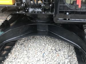 Excavadora Sany155 Usada, Apta para Trituración, Excavadoras Manuales Usadas - Product Image 6