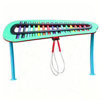 Kindergarten Children Recreational Outdoor Percussion Instrument Educational Glockenspiel Wholesale