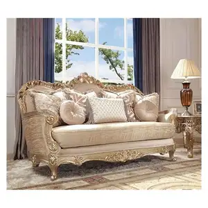 Đồ Nội Thất Phòng Khách Hiện Đại Da Chính Hãng Cắt Chesterfield Ghế Sofa