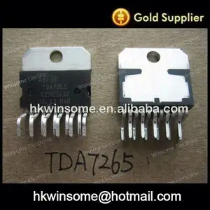 (Integrated Circuits Supplier) TDA7265
