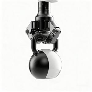 Control de Agarre de Alta Precisión para Líneas de Ensamblaje Automatizadas, Aplicaciones de Robótica Industrial, Servoaccionamiento, Fuerza de Sujeción de 50N, Carga de 4Kg - Product Image 2