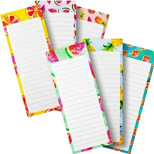 Pads de notas magnéticos personalizados/personalizados, vendas quentes