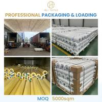 Terpal PVC Vinyl 18 Oz, Tahan Sobek & UV dengan Tepi yang Diperkuat dan Lubang Tali untuk Penutup Patio, Kolam Renang & Peralatan