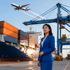 Agent maritime UPS DHL FEDEX, livraison express internationale, transitaire aérien, FBA LCL de Chine vers la <span class=keywords><strong>République</strong></span> tchèque et les États-Unis - Product Image 4