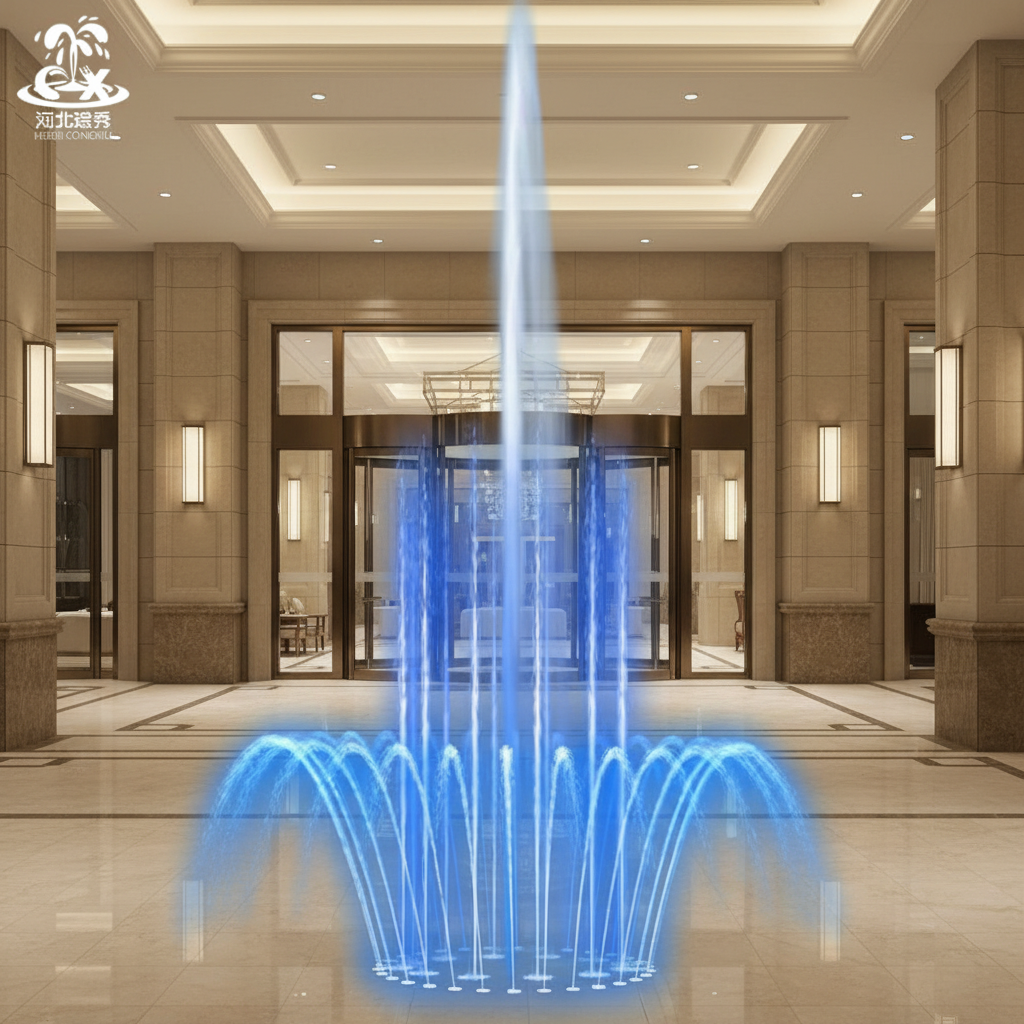Music Fountain Factory Price Discounts Wholesale Led Mini Musical Water Fountain Equipment