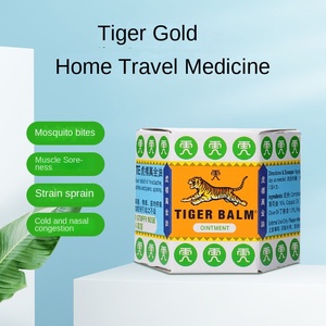 Baume du Tigre Rouge Extra Fort, Pommade Analgésique - Product Image 4