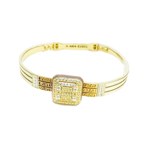 X-A804-E035G Fashionable <b>Bangles</b> - Product Image 2