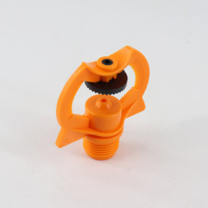 Boquilla de Aspersión Xiu Ning de 4 Puntos con Engranaje, 60 mm, Rosca de 20 mm, Aspersor Atomizador de Plástico para Riego de Jardín y Césped - Product Image 2