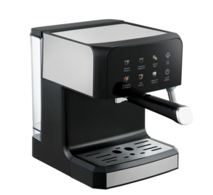 PANCERKA Professional Grade User-Friendly Touchscreen Semi-<b>Automatic</b> Latte <b>Machine</b> Hot Selling Household <b>Coffee</b> Frother Semi Aut - Product Image 4