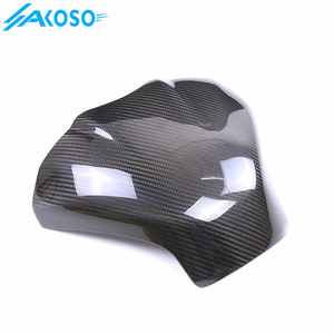Akoso 100% 3K Pre-preg ถังน้ำมันคาร์บอนไฟเบอร์สำหรับ BMW S1000R S1000RR M1000RR 2019-2024 - Product Image 3