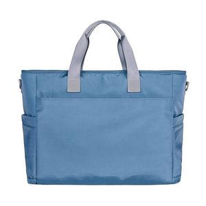 Sac isotherme portable pour femme, style anglais tendance, décontracté, imperméable, antivol, en polyester, pour voyage quotidien - Product Image 5