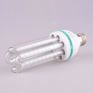 Bombilla Fluorescente CFL de Ahorro de Energía 2U E27, Luz Blanca, 6000h, Tubo de Alerta de Luz Diurna, Garantía de 2 Años, CRI 80 - Product Image 5