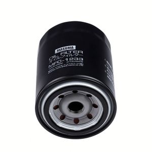 MASUMA-Filtro de aceite de piezas de automóvil, piezas de automóvil, filtro de aceite para ISUZU, para NISSAN 15208-43G00, 15208-43G0A - Product Image 4