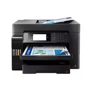 เครื่องพิมพ์อิงค์เจ็ทมัลติฟังก์ชั่นสี A3+ รุ่น L15168 พร้อม Wi-Fi, USB, แฟกซ์ สำหรับใช้ในสำนักงานและที่บ้าน (ขายส่ง) - Product Image 1