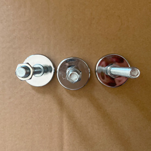Nuevas patas y almohadillas ajustables de metal para muebles de templo, para nivelación de gabinetes 005 - Product Image 1