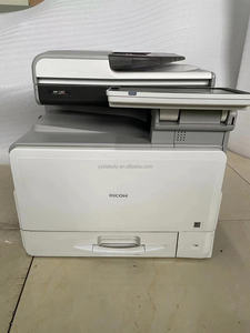 Fotocopiadora de Escritorio Original Reacondicionada para Impresora Multifunción Láser a Color <span class=keywords><strong>Ricoh</strong></span> <span class=keywords><strong>MP</strong></span> C306 <span class=keywords><strong>MP</strong></span> <span class=keywords><strong>C307</strong></span> - Product Image 5