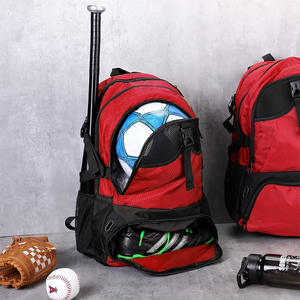 Sac à dos de sport multifonctionnel pour garçons, idéal pour le football, le basketball et les activités de plein air - Product Image 5