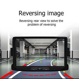 CARUPEZ 8 pollici Android unità di navigazione per Renault <span class=keywords><strong>Dacia</strong></span> 2012-2017 stile GPS funzioni DSP telecamera di Backup 1 anno - Product Image 6