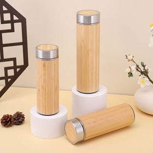 ขายตรงจากโรงงาน แก้วน้ำรักษ์โลก พิมพ์โลโก้ได้ ขวดน้ำพกพา - Product Image 2