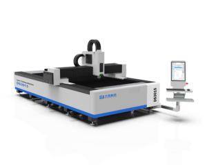 Machine de découpe laser à fibre 1500W 3000W pour l'industrie de la fabrication de tôles - Product Image 1