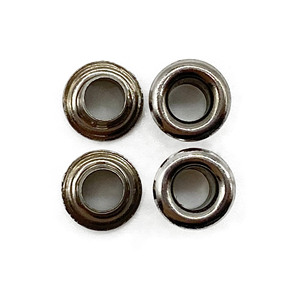 90 #3Mm Vòng Tròn Bằng Đồng Thau Grommet Khoen Cho Hàng May Mặc Vành Đai Giày Và Mũ - Product Image 3