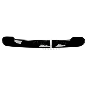 Alerón Trasero de Repuesto para Automóvil Good Craft, Estilo Plano en Negro Brillante ABS, Alerón de Techo Trasero para <span class=keywords><strong>Toyota</strong></span> <span class=keywords><strong>Proace</strong></span> <span class=keywords><strong>City</strong></span> Barn Doors 2020+ - Product Image 1