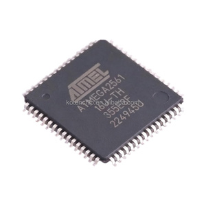 Composants électroniques neufs et originaux ATMEGA2561-16AU, circuits intégrés, puces IC - Product Image 1