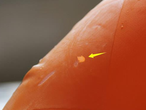 Bande élastique transparente en TPU haute élasticité, étanche, pour l'étanchéité des coutures, <span class=keywords><strong>prix</strong></span> de gros pour les fabricants de vêtements - Product Image 5