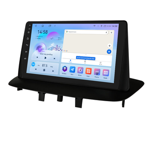 <span class=keywords><strong>Prix</strong></span> de gros, autoradio GPS Android Auto Carplay 9 pouces pour <span class=keywords><strong>Renault</strong></span> Logan 3 <span class=keywords><strong>Megane</strong></span> 3 2008~2014 avec BT USB Mirrorlink - Product Image 1