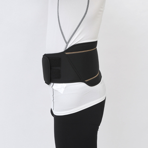 Bretelle e supporti per lo sport femminile maschile protettivo per alleviare il dolore del <span class=keywords><strong>corsetto</strong></span> lombare del <span class=keywords><strong>corsetto</strong></span> lombare della parte bassa della <span class=keywords><strong>schiena</strong></span> supporto lombare - Product Image 3