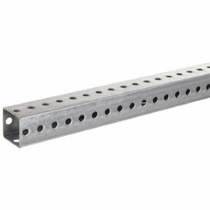 إطار معدني بتشطيب مجلفن على الطراز الحديث بطول 6 أقدام سهل التجميع - Product Image 1