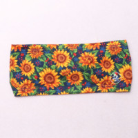 Bandeau cache-oreilles personnalisé en polyester avec drapeau du Mexique, imprimé vintage, pour l'hiver, le fitness et le sport, en polaire, faible MOQ, marque SENYA, style européen