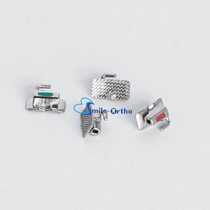Yüksek kaliteli tüp diş aletleri Molar ortodontik bukkal tüp Molar ortodontik Roth bukkal tüpler dişler için - Product Image 3