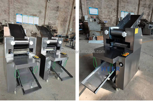 Macchina Tagliapasta Elettrica Automatica Commerciale per Chin Chin e <span class=keywords><strong>Grissini</strong></span> - Ideale per Piccole Attività - Product Image 5