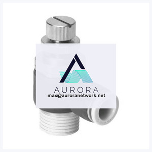 ชิ้นส่วนอิเล็กทรอนิกส์ GRLA-3/8-QB-1/2-U อุปกรณ์เสริมนิวเมติก - Product Image 1