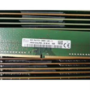 SK Hynix 8G 1RX8 PC4-2666V-UA2-11 2666 DDR4 UDIMM หน่วยความจำเดสก์ท็อป - Product Image 4