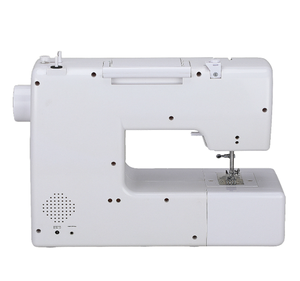 Mini máquina de coser conveniente hogar bloqueo bordes ojales máquinas de coser - Product Image 3